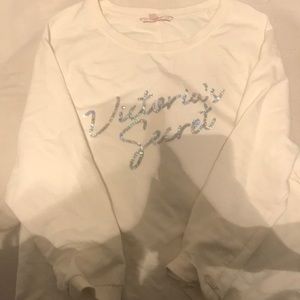 victoria’s secret sweater